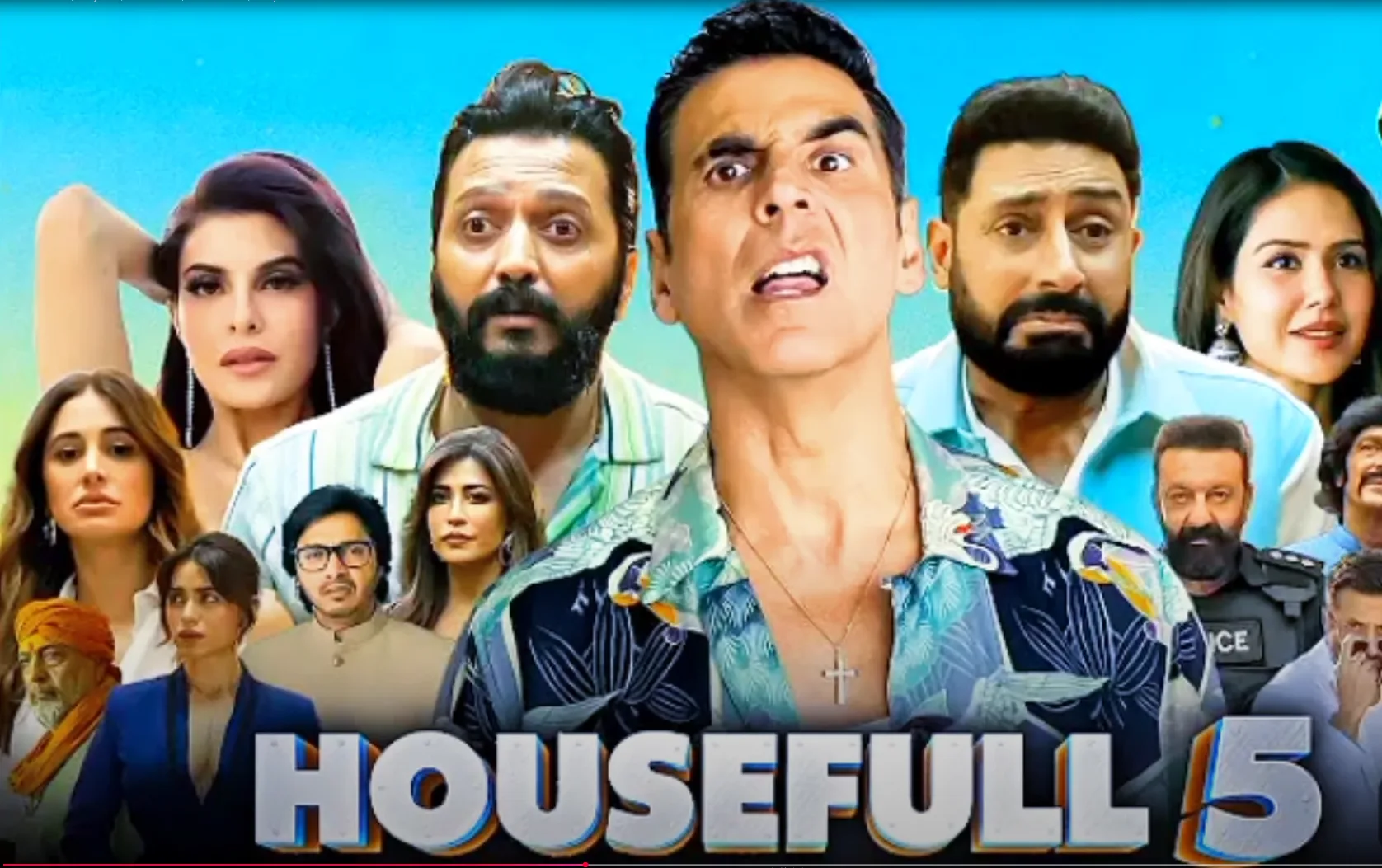 Housefull 5 — Everything You Need to Know: Cast, Dual Endings, Box Office & Where to Watch