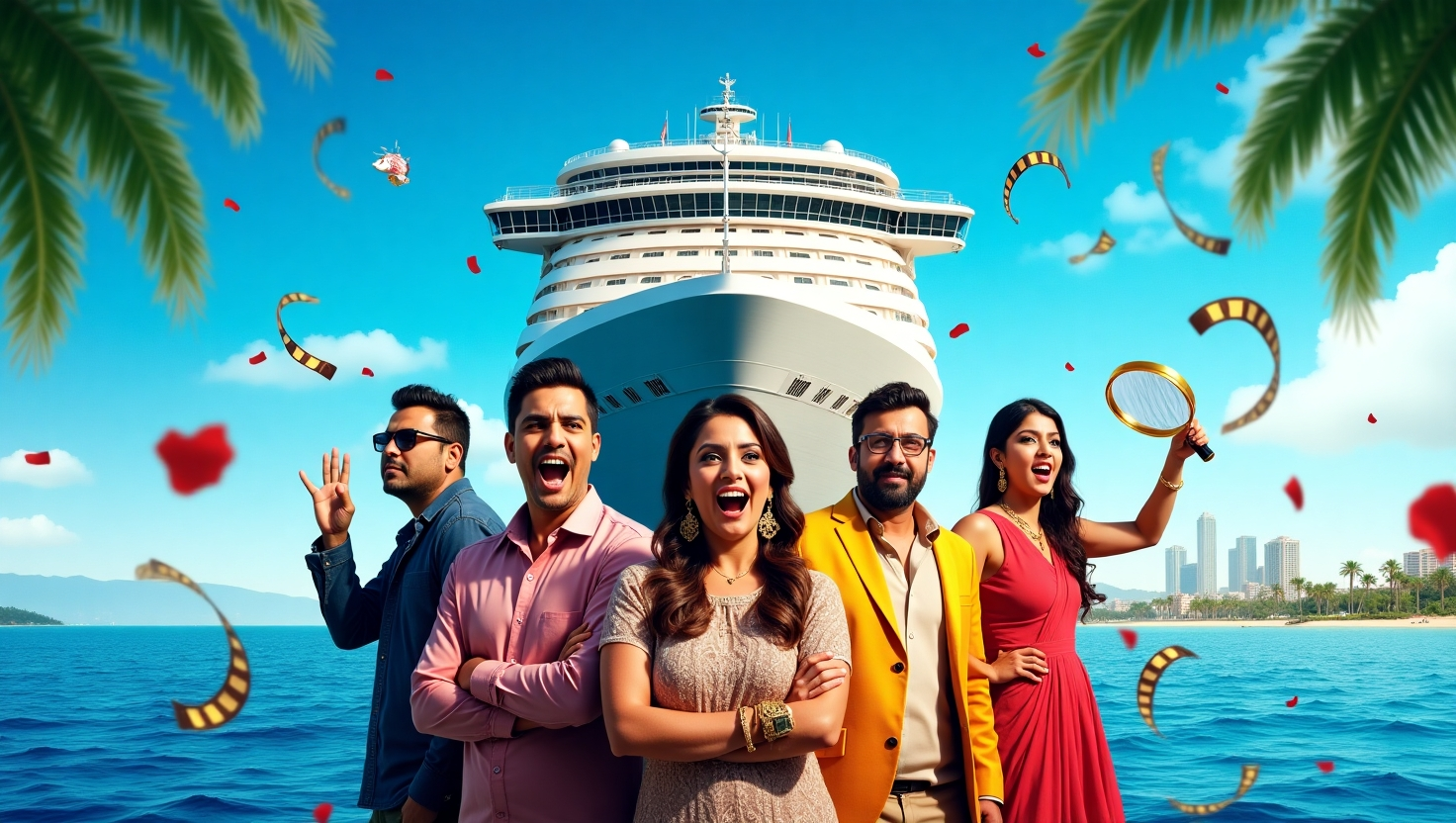 Housefull 5: Latest Updates on Cast, Story & Release Date