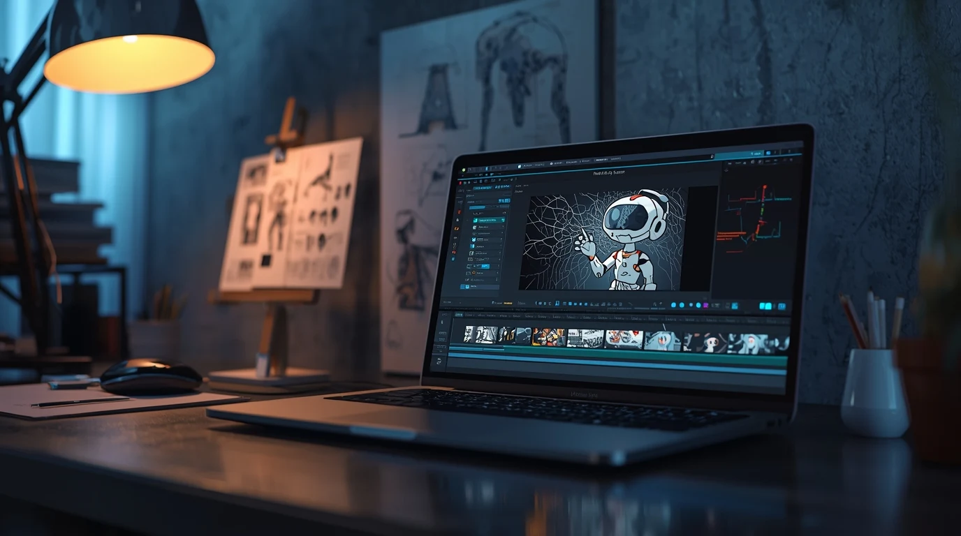 How to Make an Animation Video Using AI (Step-by-Step Guide for Beginners & Creators)