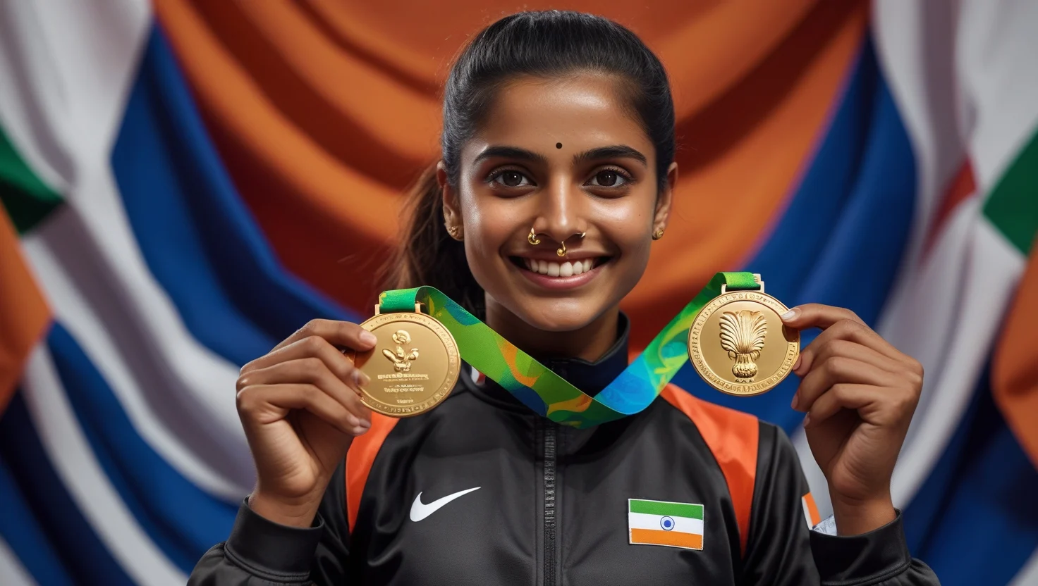 Avani Lekhara: India’s Paralympic Shooting Star