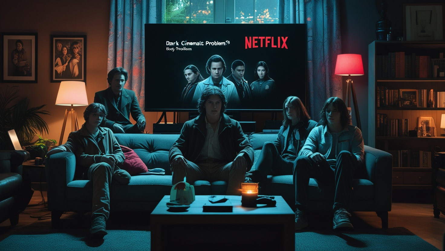 Top Netflix Series to Binge-Watch for 2025 - Must Watch