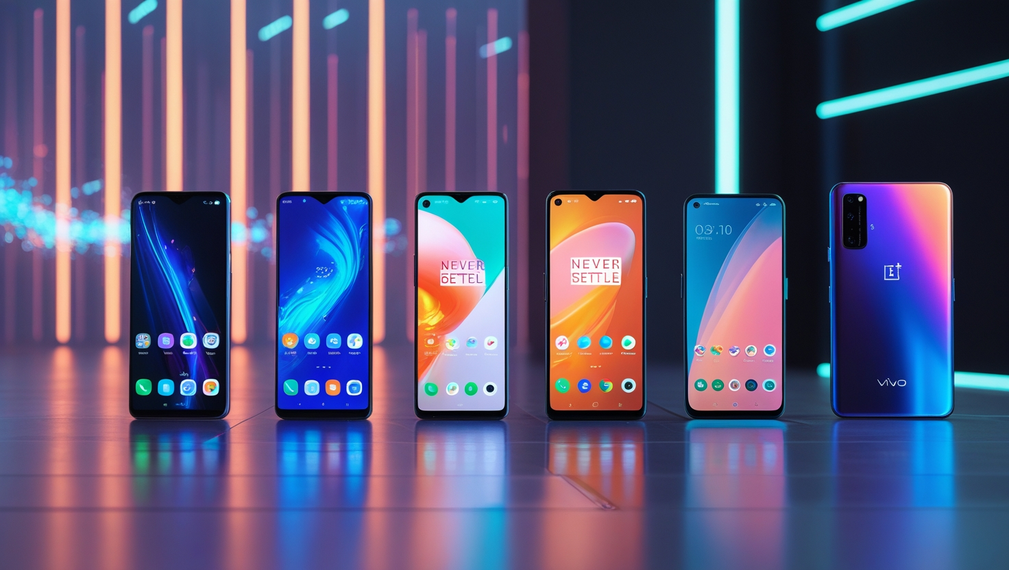 Best Smartphones of 2025 - Top Picks, Reviews & Comparisons