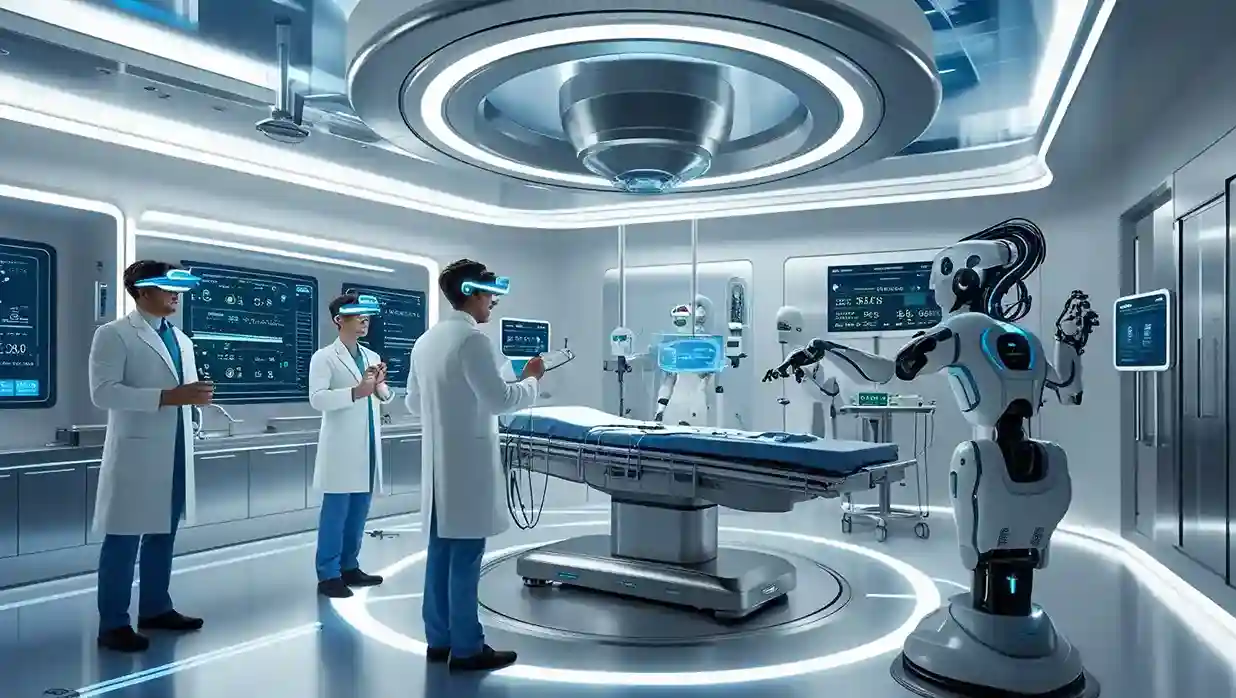 How Artificial Intelligence is Changing Healthcare and Patient Outcomes