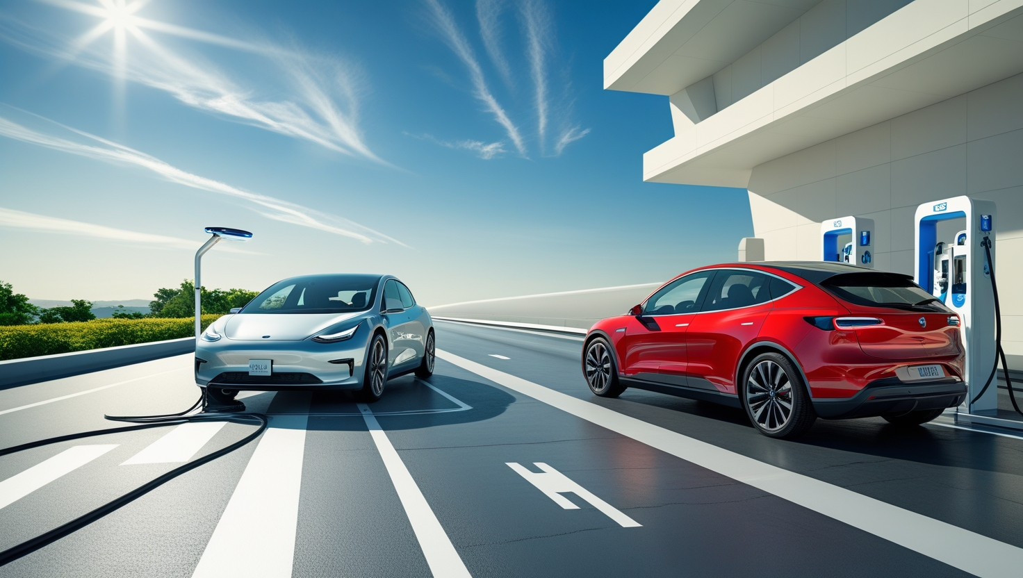 Electric Cars vs Petrol Cars - Which Is Better to Buy in 2025?