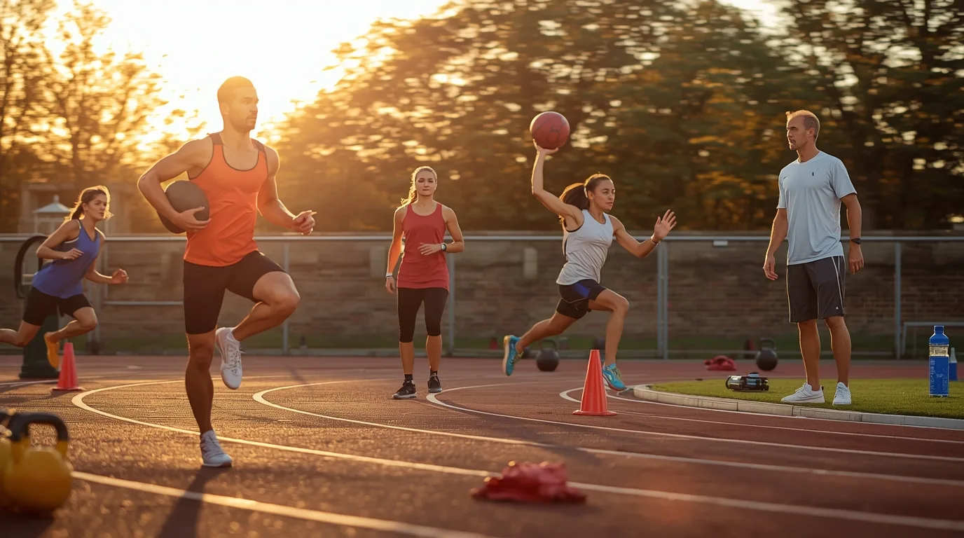 Best Fitness Tips for Sports Enthusiasts — Train Smarter, Play Harder