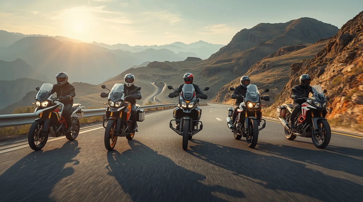 Top 7 Best Bikes for Long Rides in India 2025 — Ultimate Guide for Touring Enthusiasts