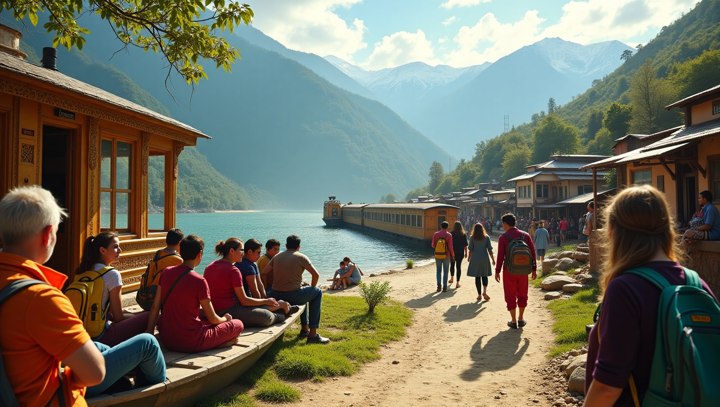 Top Budget Travel Destinations in India to Explore in 2025