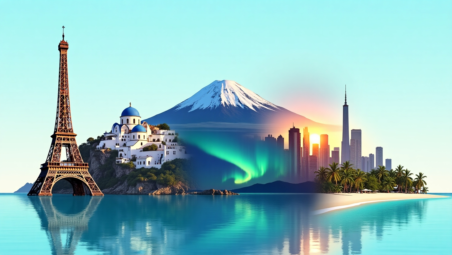 Top 10 Travel Destinations in the World to Explore in 2025