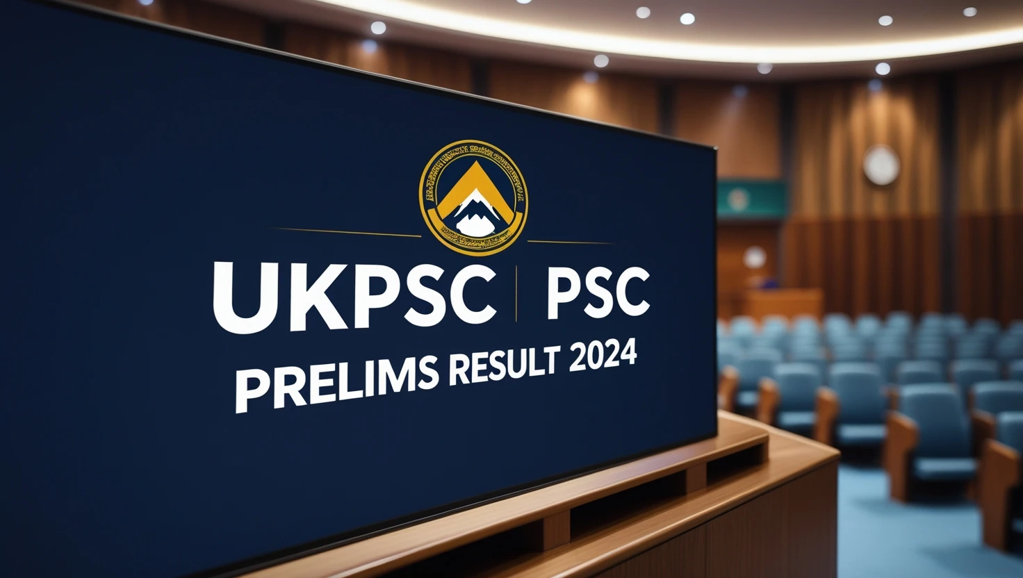 UKPSC Prelims Result 2024 – Uttarakhand PSC Declares Cut‑offs & Merit